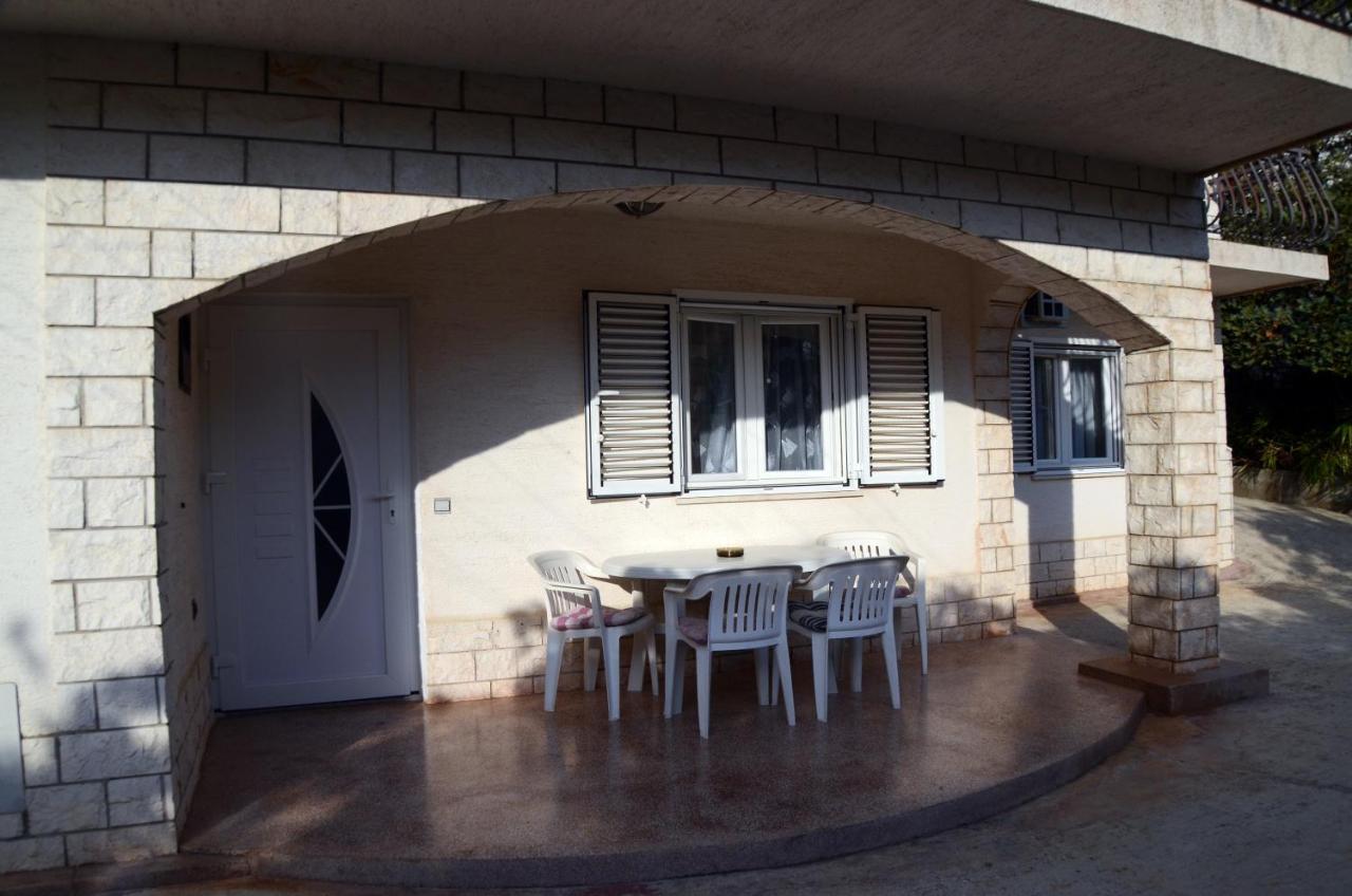 Dvosoban Apartman U Centru Grada Biograd na Moru Kültér fotó