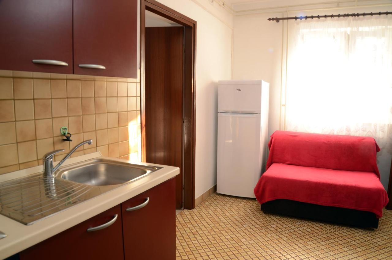Dvosoban Apartman U Centru Grada Biograd na Moru Kültér fotó