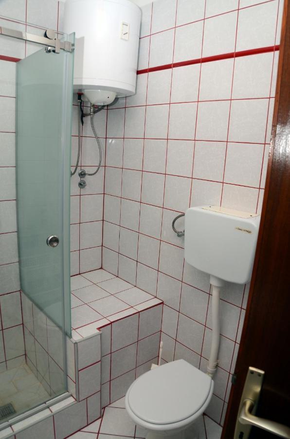 Dvosoban Apartman U Centru Grada Biograd na Moru Kültér fotó