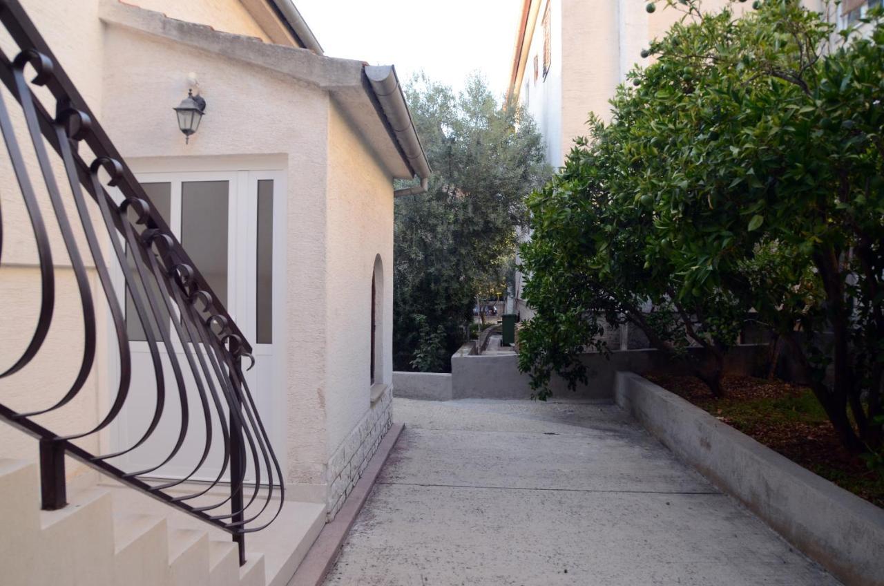 Dvosoban Apartman U Centru Grada Biograd na Moru Kültér fotó