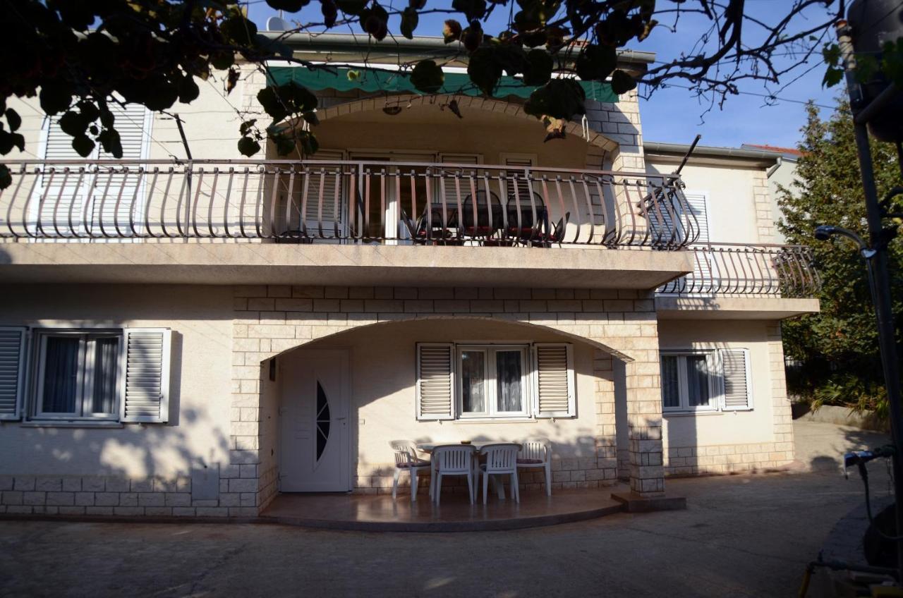 Dvosoban Apartman U Centru Grada Biograd na Moru Kültér fotó