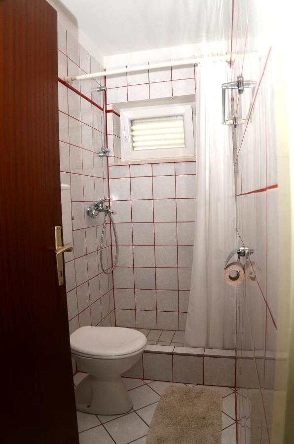 Dvosoban Apartman U Centru Grada Biograd na Moru Kültér fotó
