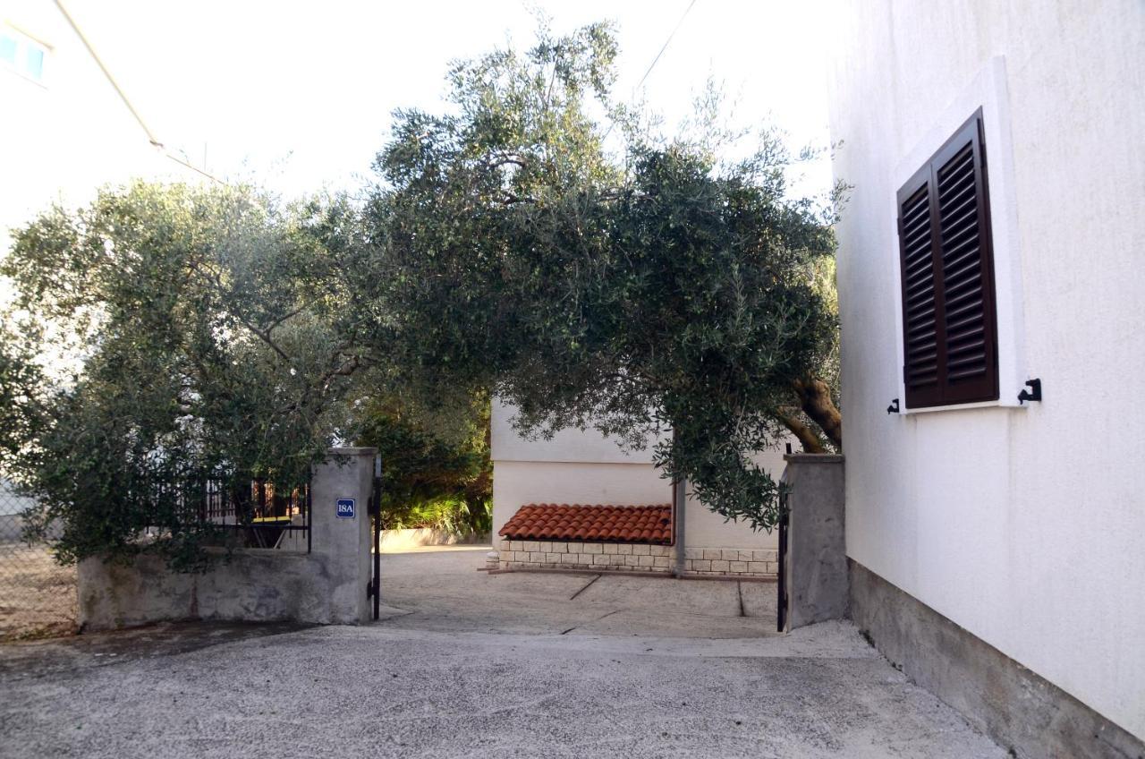 Dvosoban Apartman U Centru Grada Biograd na Moru Kültér fotó