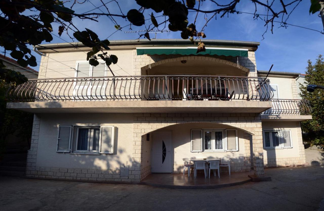 Dvosoban Apartman U Centru Grada Biograd na Moru Kültér fotó