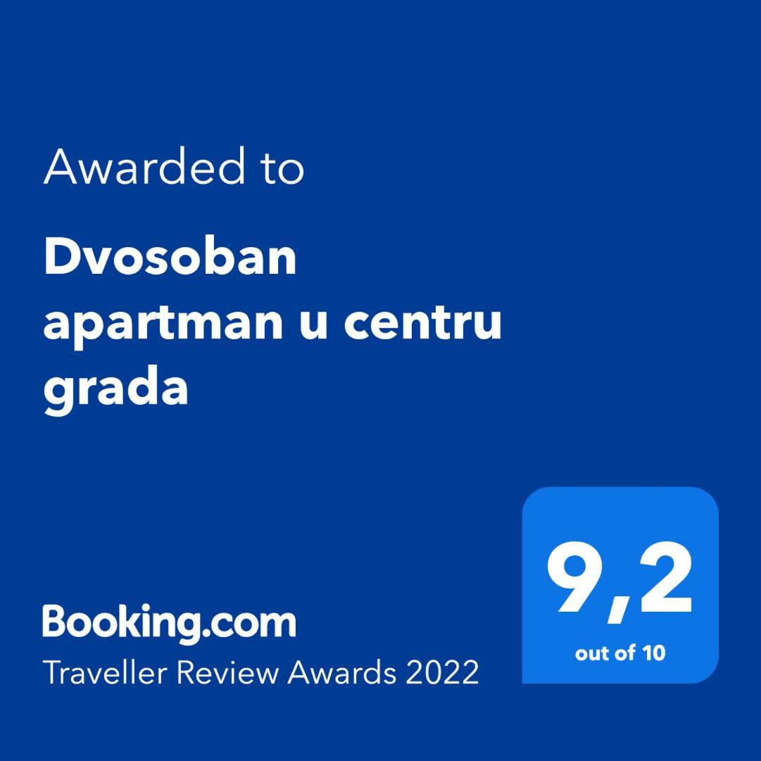 Dvosoban Apartman U Centru Grada Biograd na Moru Kültér fotó